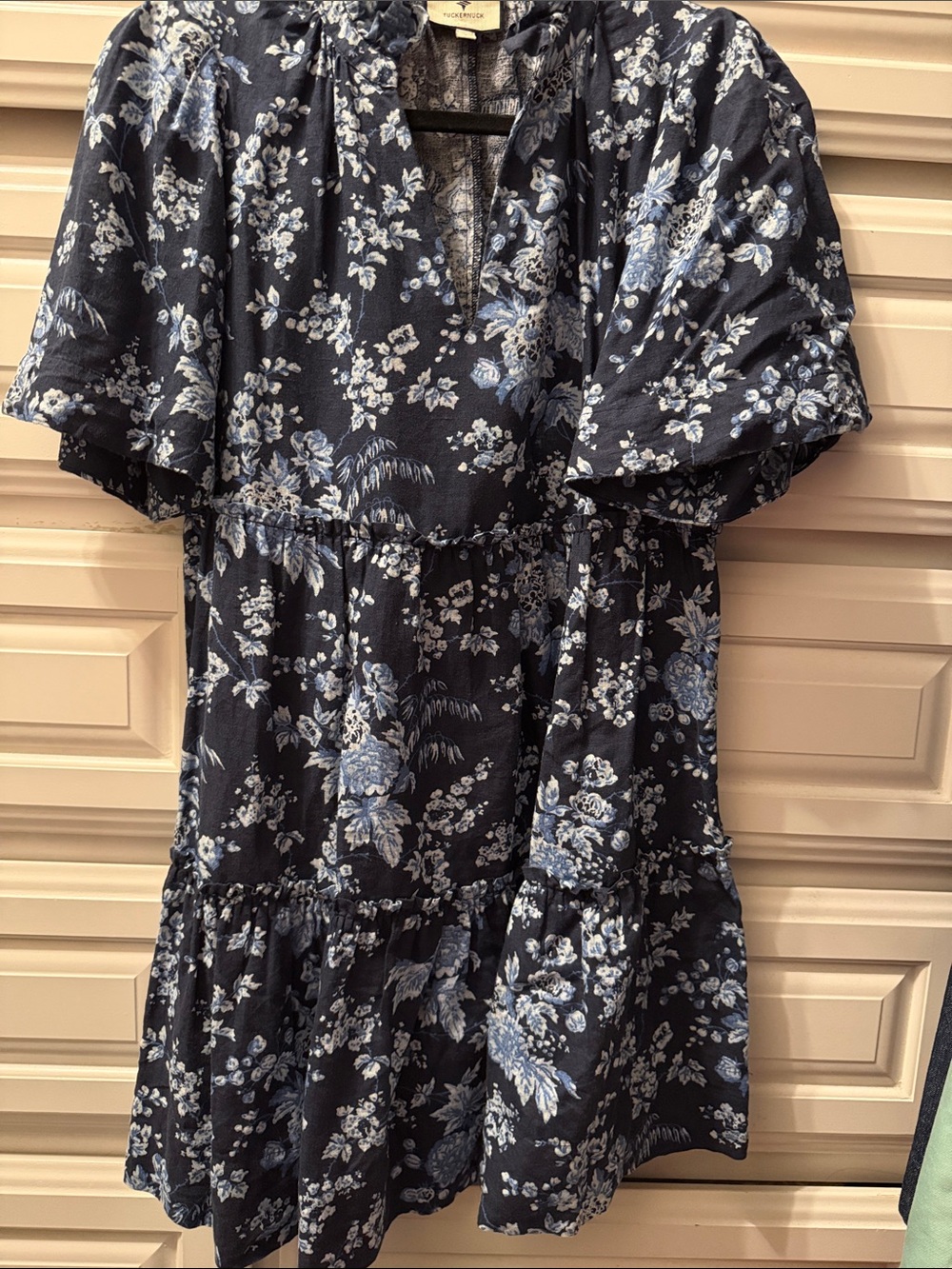 Tuckernuck mini dress, S